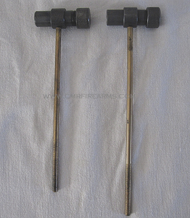 Luger cleaning Rod Navy Model - with oiler. Ref.#L3e